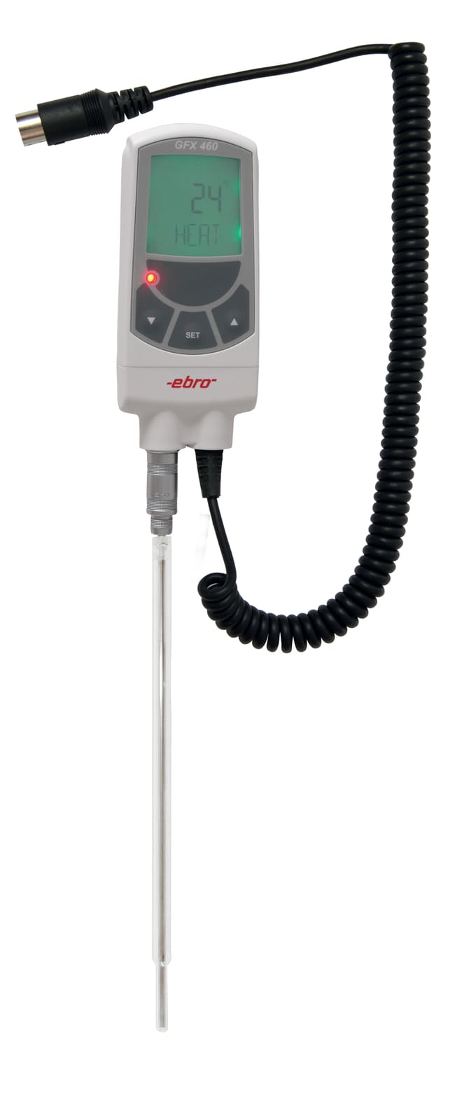Ebro Electronic Fühler TPX 330 Pt100, 20